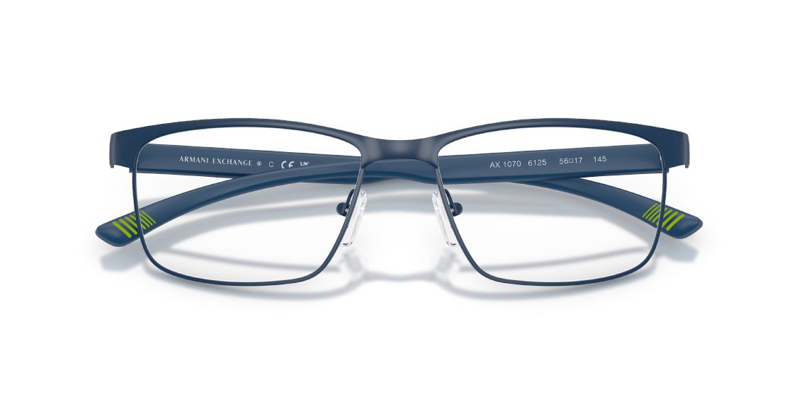 Оптическая оправа Armani Exchange AX1070 6125