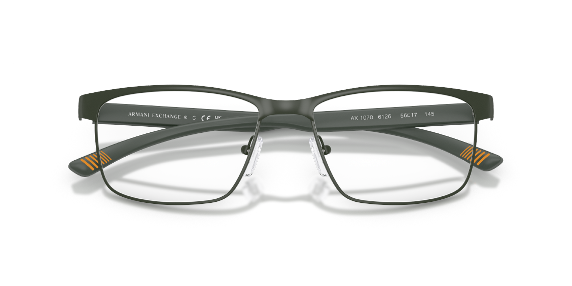 Оптическая оправа Armani Exchange AX1070 6126