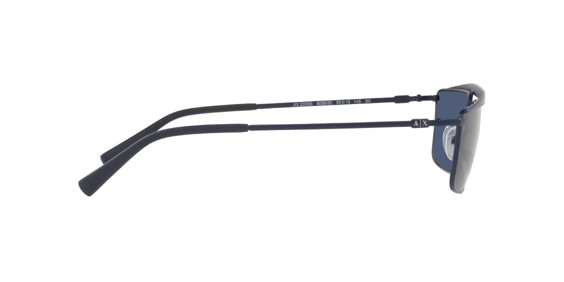 Солнцезащитные очки Armani Exchange AX2038S 609580