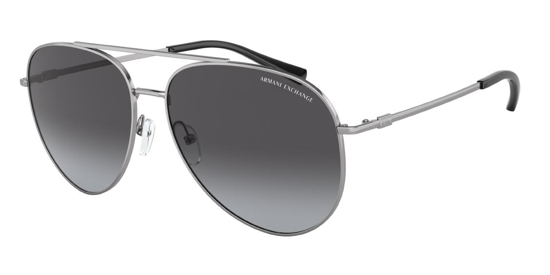 Солнцезащитные очки Armani Exchange AX2043S 60038G