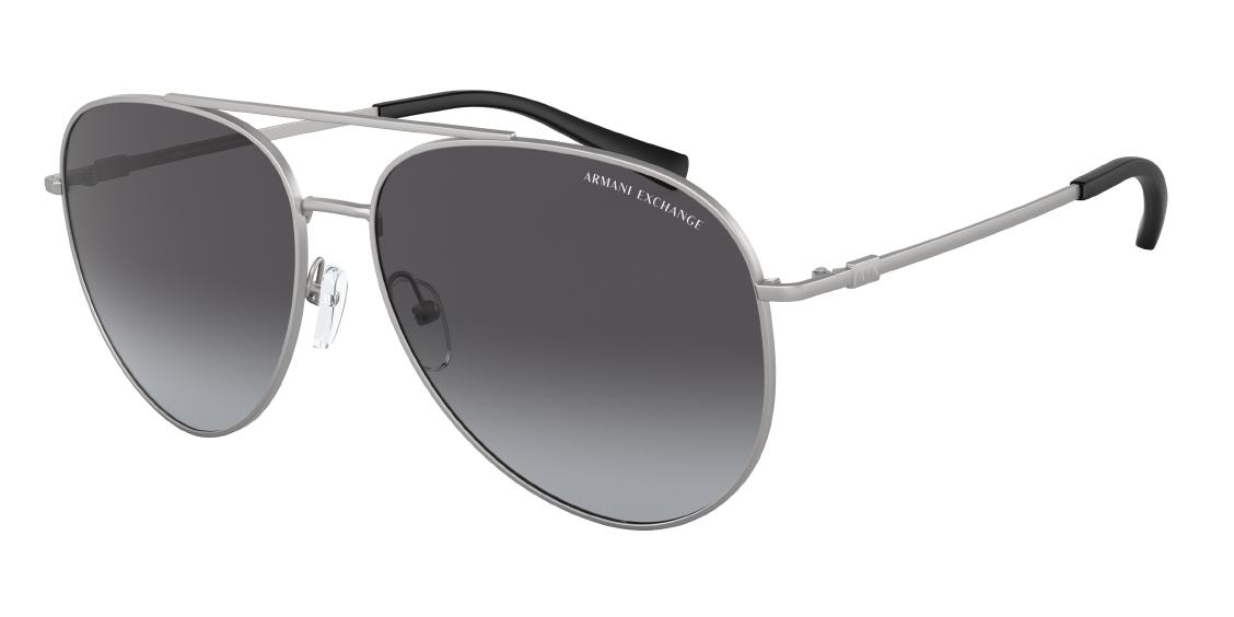 Солнцезащитные очки Armani Exchange AX2043S 60178G