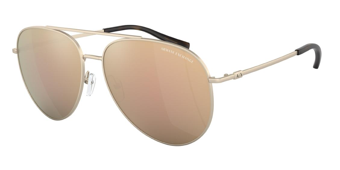 Солнцезащитные очки Armani Exchange AX2043S 60485A