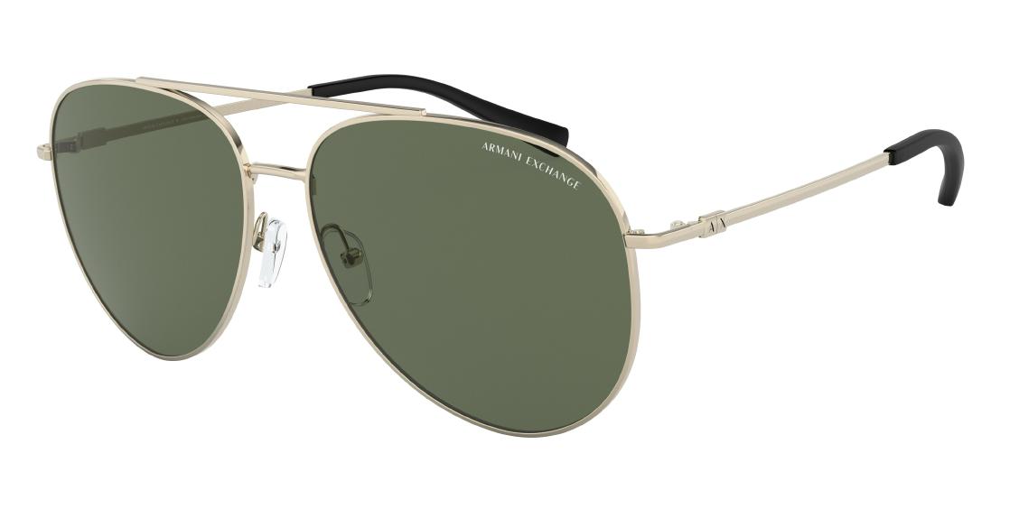 Солнцезащитные очки Armani Exchange AX2043S 611071