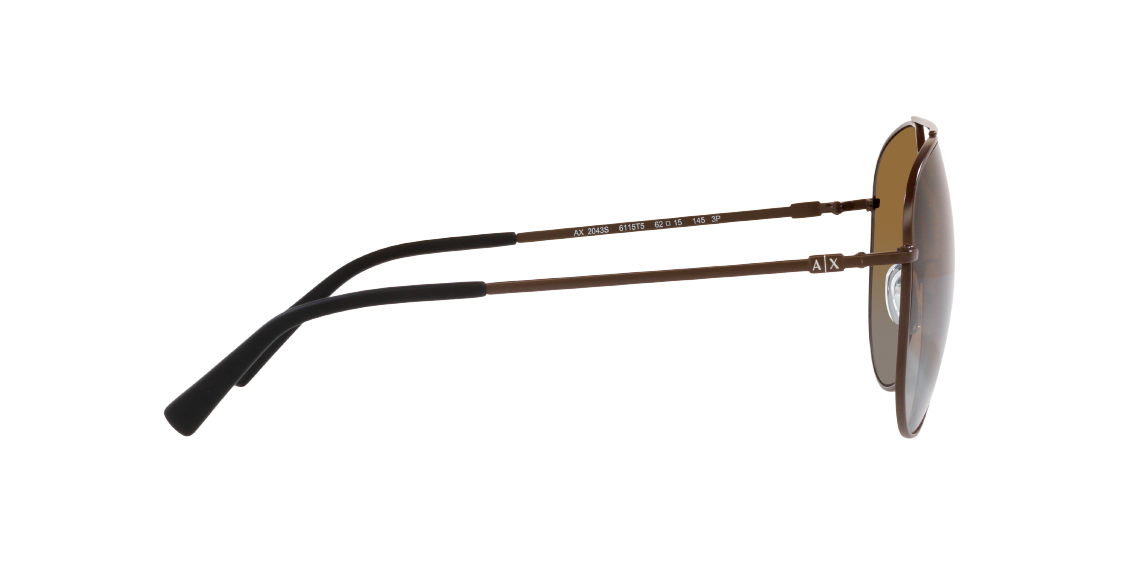 Солнцезащитные очки Armani Exchange AX2043S 6115T5