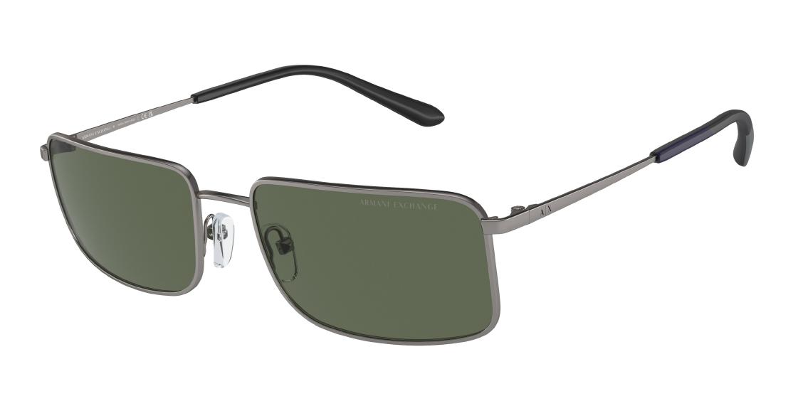 Солнцезащитные очки Armani Exchange AX2044S 600671