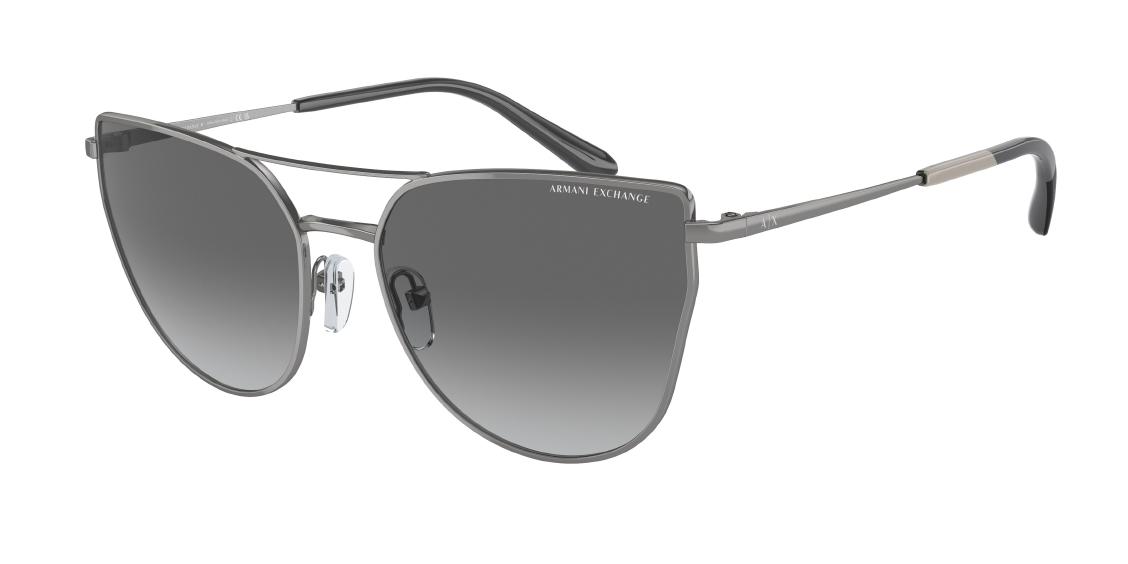 Солнцезащитные очки Armani Exchange AX2045S 608511