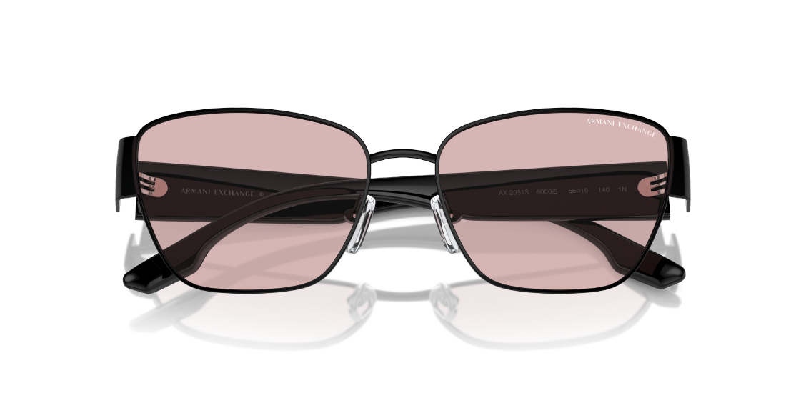 Солнцезащитные очки Armani Exchange AX2051S 6000/5