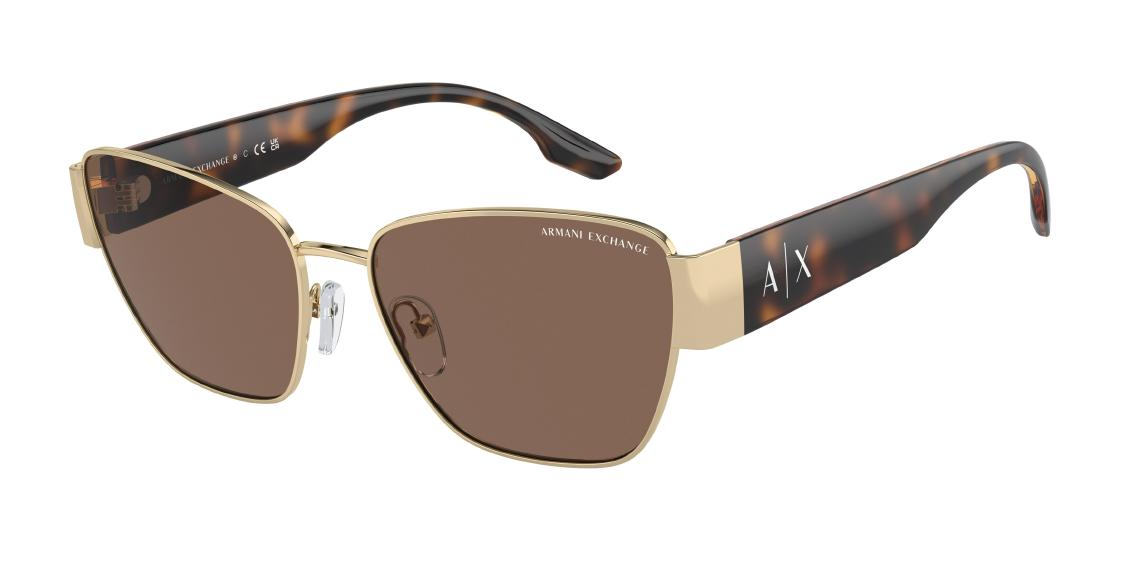 Солнцезащитные очки Armani Exchange AX2051S 611073