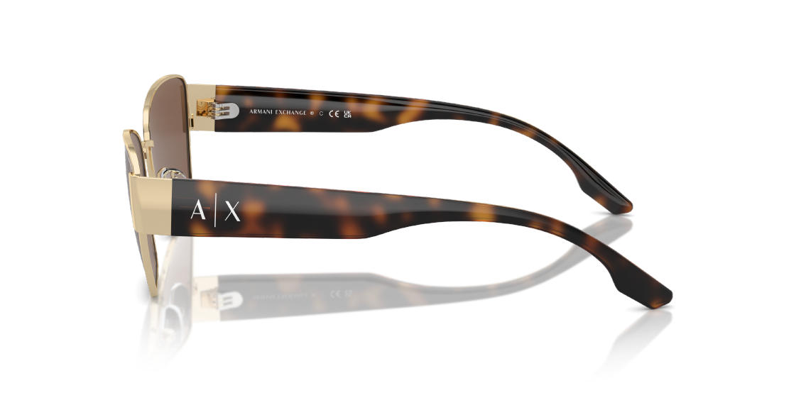 Солнцезащитные очки Armani Exchange AX2051S 611073