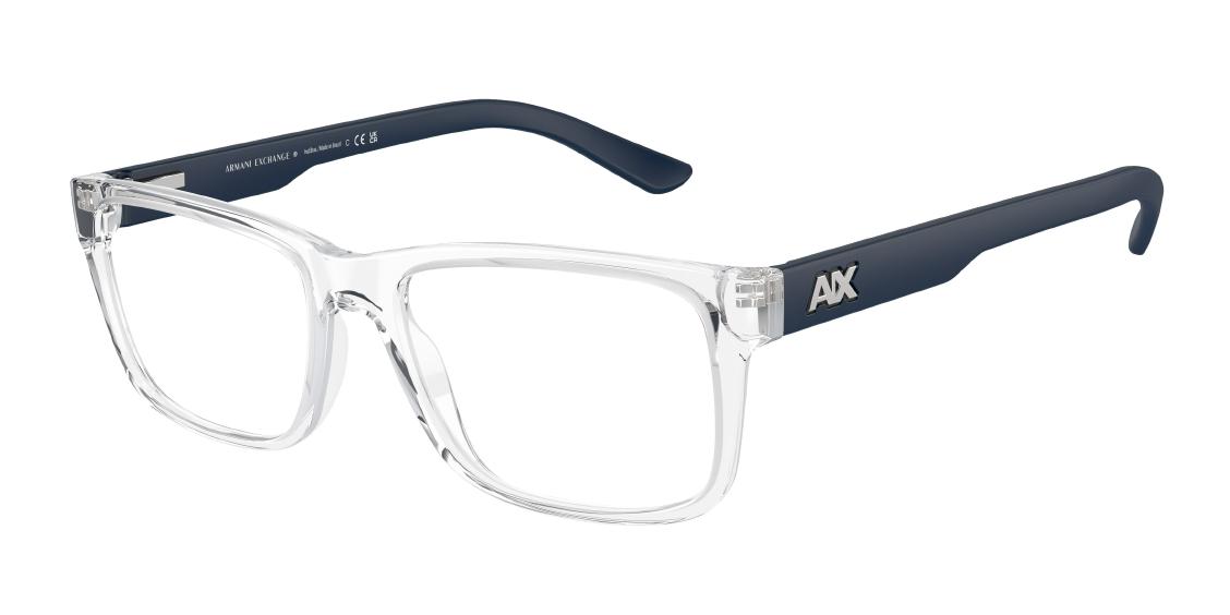 Оптическая оправа Armani Exchange AX3016 8033