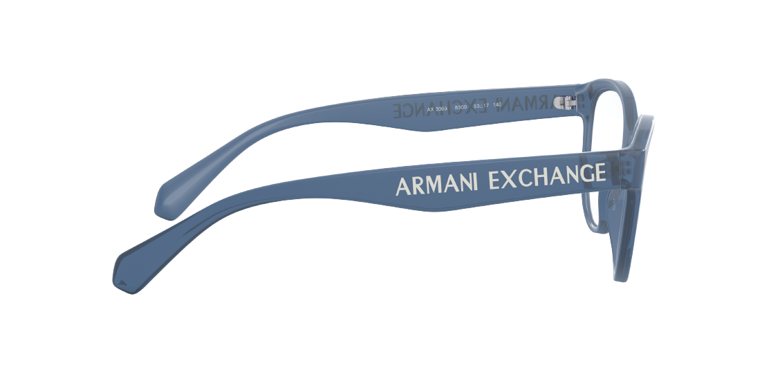 Оптическая оправа Armani Exchange AX3069 8309
