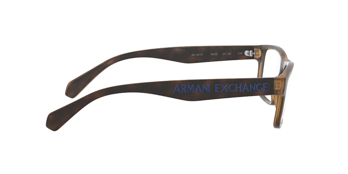 Оптическая оправа Armani Exchange AX3070 8029