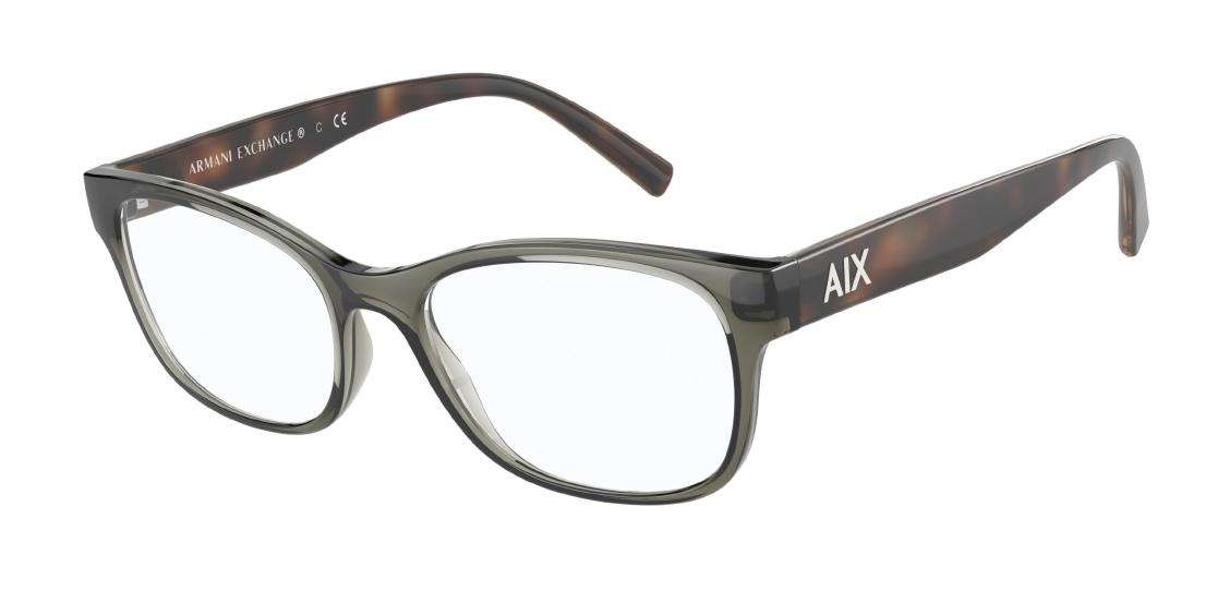 Оптическая оправа Armani Exchange AX3076 8271