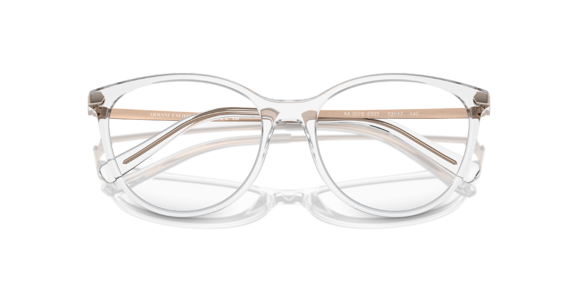 Оптическая оправа Armani Exchange AX3078 8333