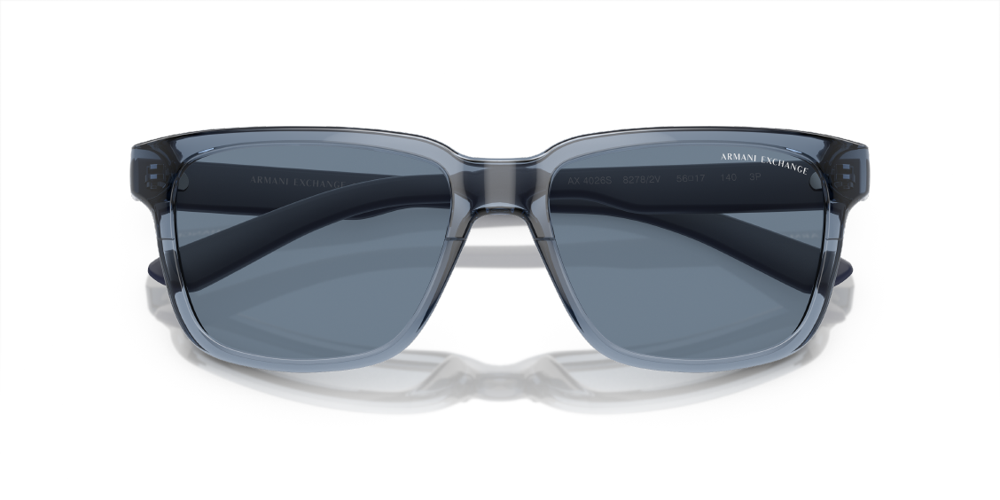 Солнцезащитные очки Armani Exchange AX4026S 82782V