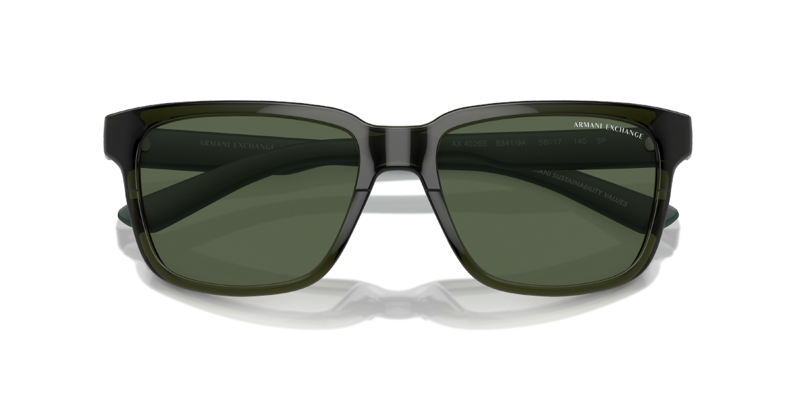 Солнцезащитные очки Armani Exchange AX4026S 83419A