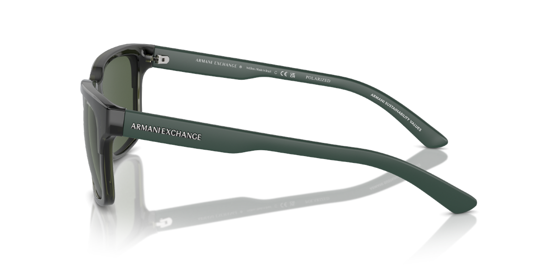 Солнцезащитные очки Armani Exchange AX4026S 83419A