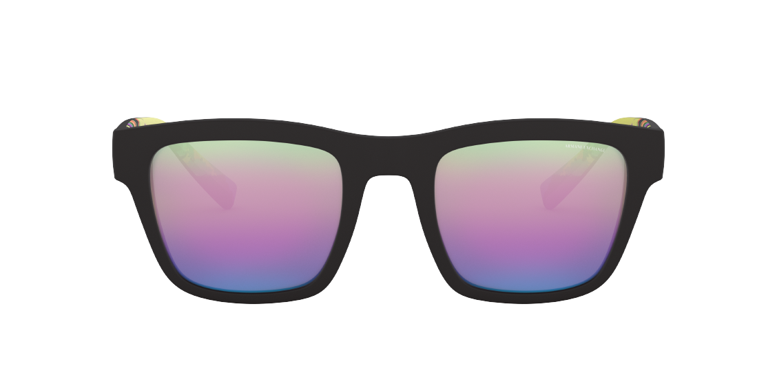 Солнцезащитные очки Armani Exchange AX4088S 8326P3