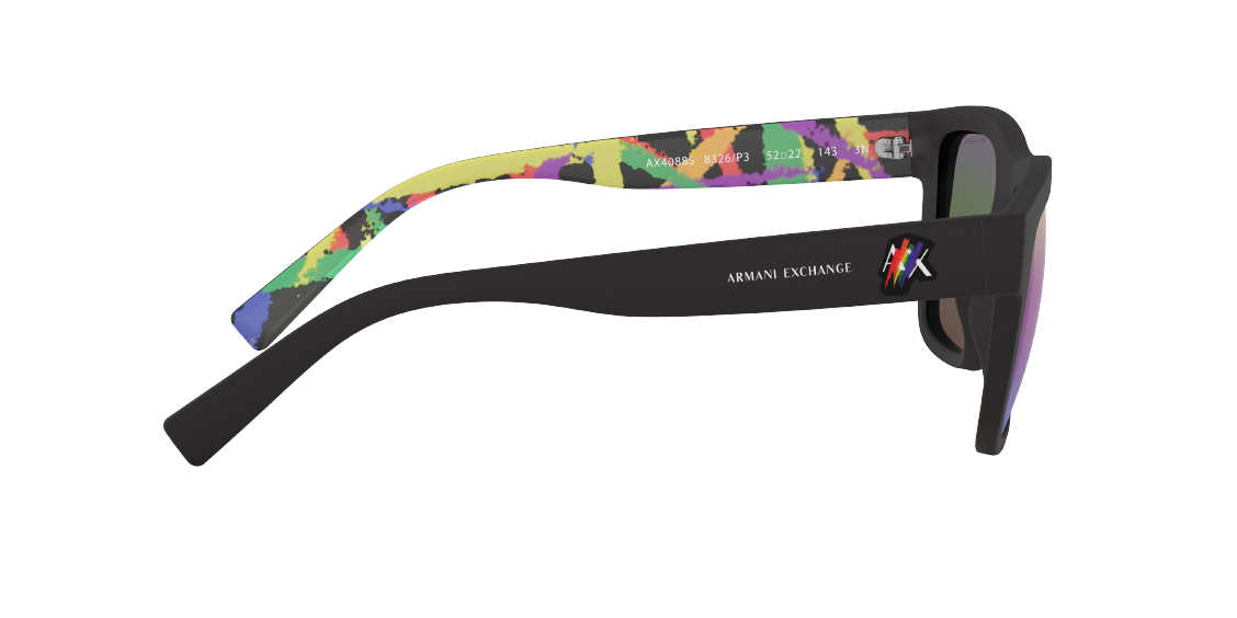 Солнцезащитные очки Armani Exchange AX4088S 8326P3