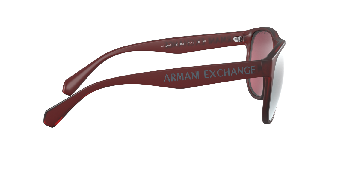 Солнцезащитные очки Armani Exchange AX4096S 8311B5