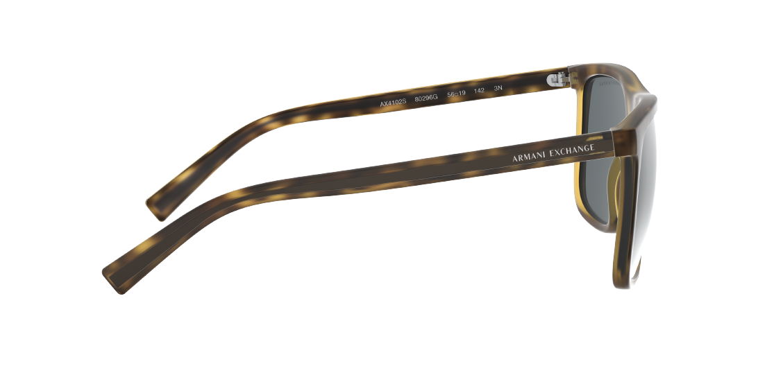 Солнцезащитные очки Armani Exchange AX4102S 80296G