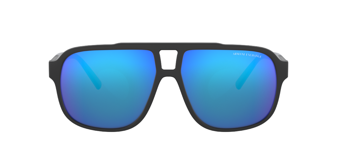 Солнцезащитные очки Armani Exchange AX4104S 807825