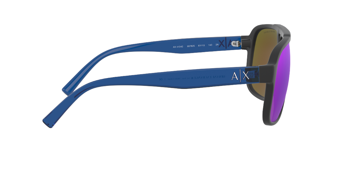 Солнцезащитные очки Armani Exchange AX4104S 807825