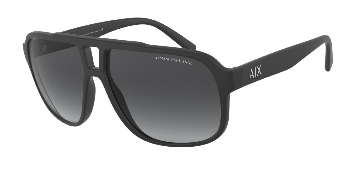 Солнцезащитные очки Armani Exchange AX4104S 80788G