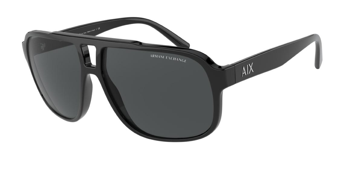 Солнцезащитные очки Armani Exchange AX4104S 812287