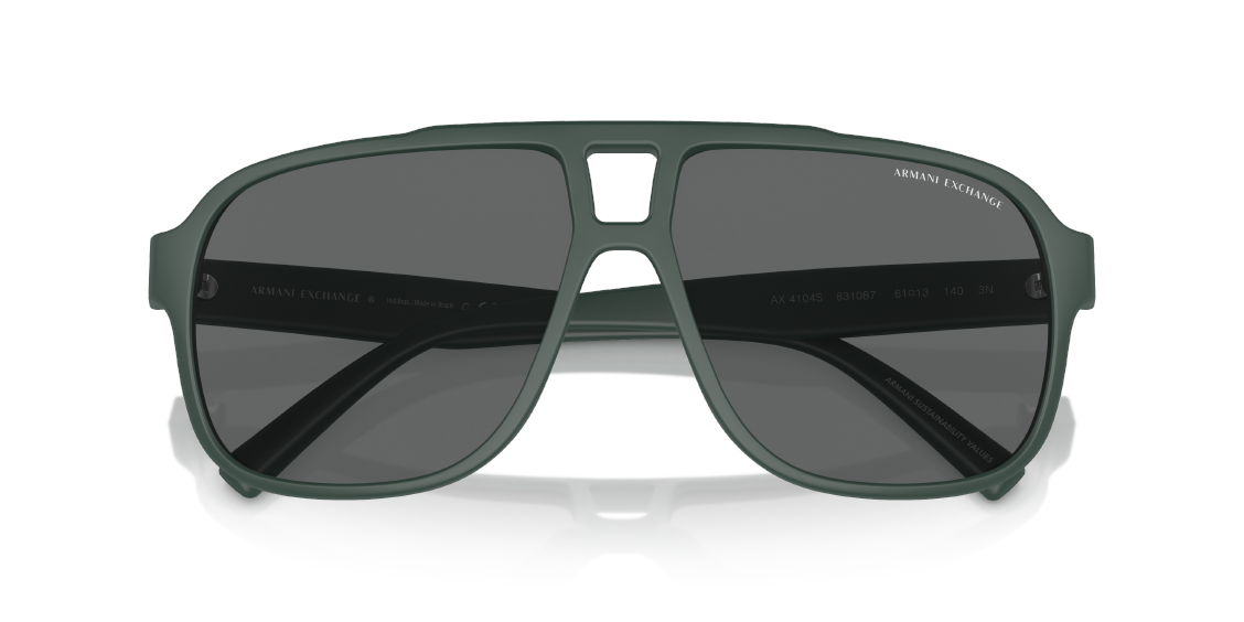 Солнцезащитные очки Armani Exchange AX4104S 831087