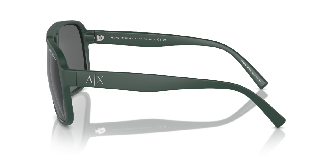 Солнцезащитные очки Armani Exchange AX4104S 831087