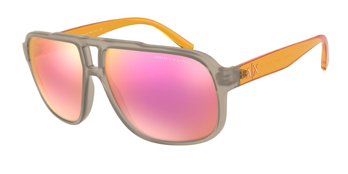Солнцезащитные очки Armani Exchange AX4104S 8328F6