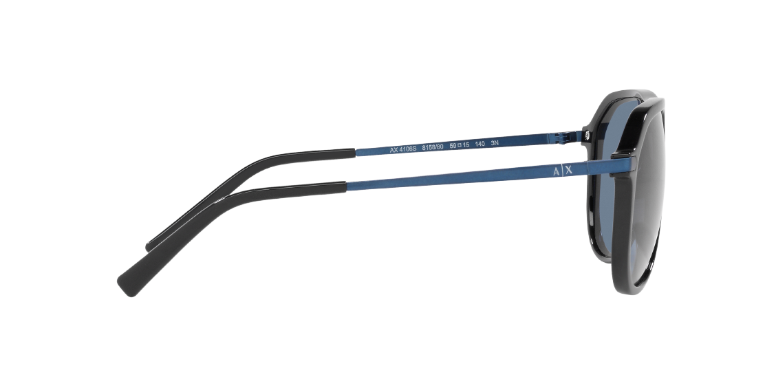 Солнцезащитные очки Armani Exchange AX4106S 815880