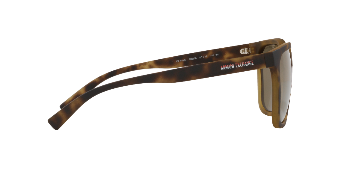 Солнцезащитные очки Armani Exchange AX4108S 80295A