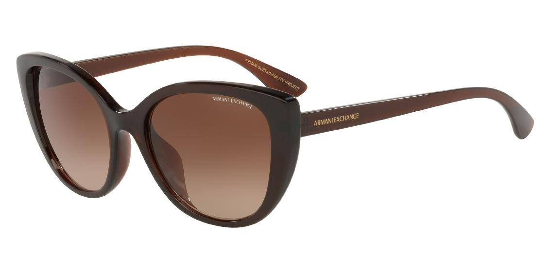 Солнцезащитные очки Armani Exchange AX4111SU 806313