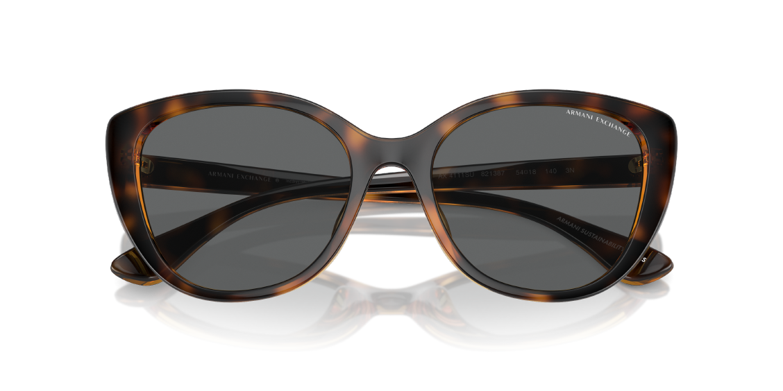 Солнцезащитные очки Armani Exchange AX4111SU 821387