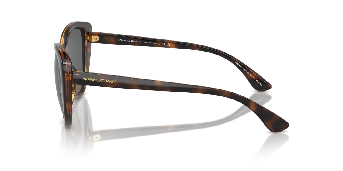 Солнцезащитные очки Armani Exchange AX4111SU 821387