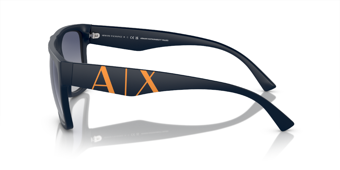 Солнцезащитные очки Armani Exchange AX4113S 81814L