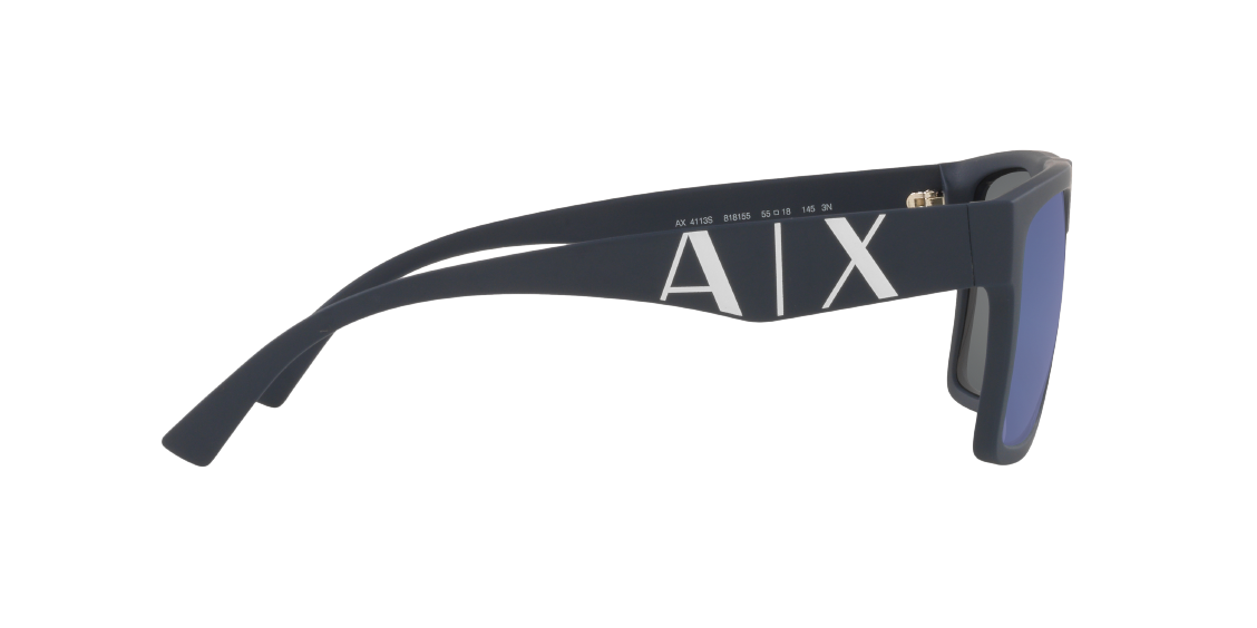 Солнцезащитные очки Armani Exchange AX4113S 818155