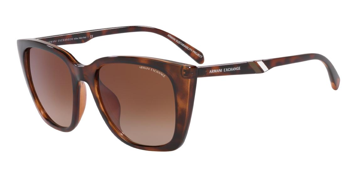 Солнцезащитные очки Armani Exchange AX4116SU 821313