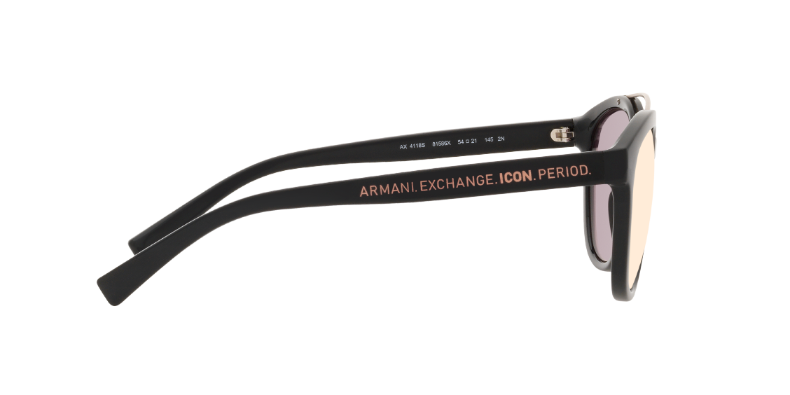 Солнцезащитные очки Armani Exchange AX4118S 81586X