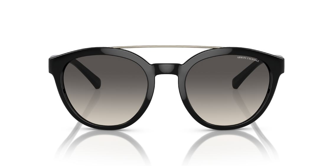 Солнцезащитные очки Armani Exchange AX4118S 82118G