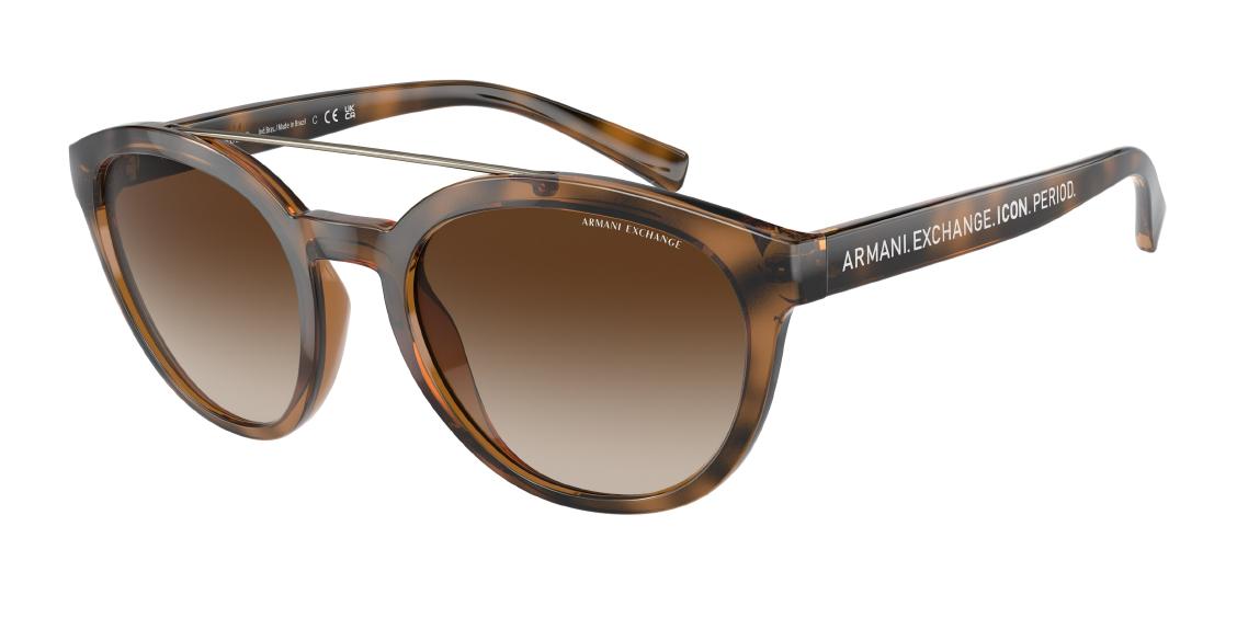 Солнцезащитные очки Armani Exchange AX4118S 828313