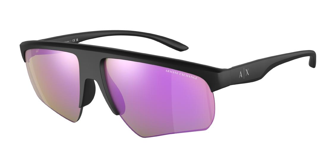 Солнцезащитные очки Armani Exchange AX4123S 80784V