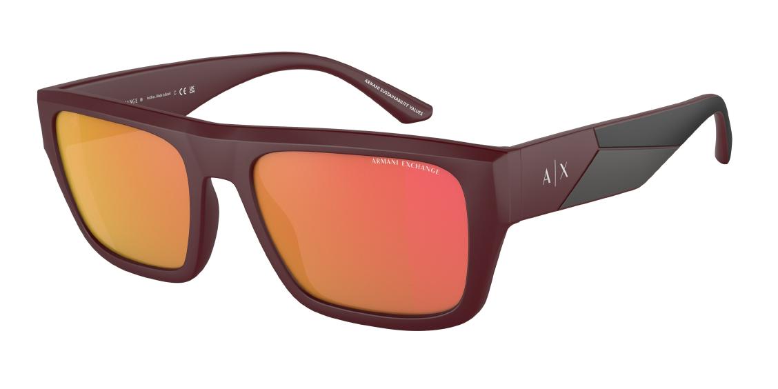 Солнцезащитные очки Armani Exchange AX4124SU 82746Q