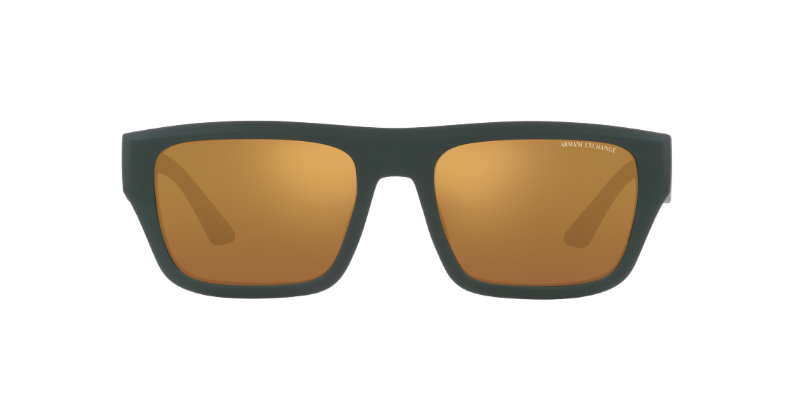 Солнцезащитные очки Armani Exchange AX4124SU 83016H