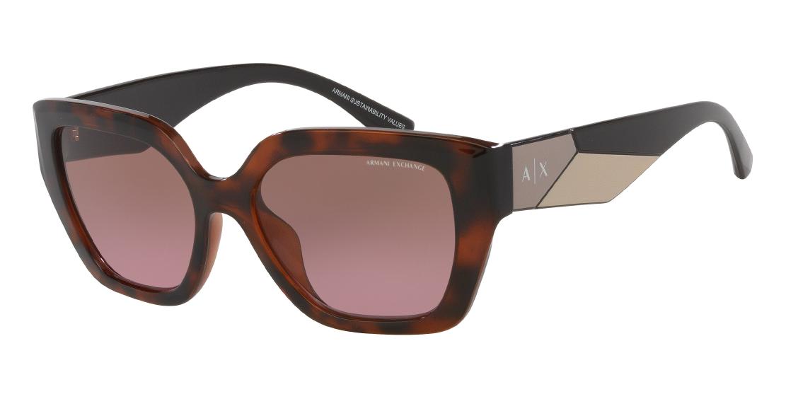 Солнцезащитные очки Armani Exchange AX4125SU 811714