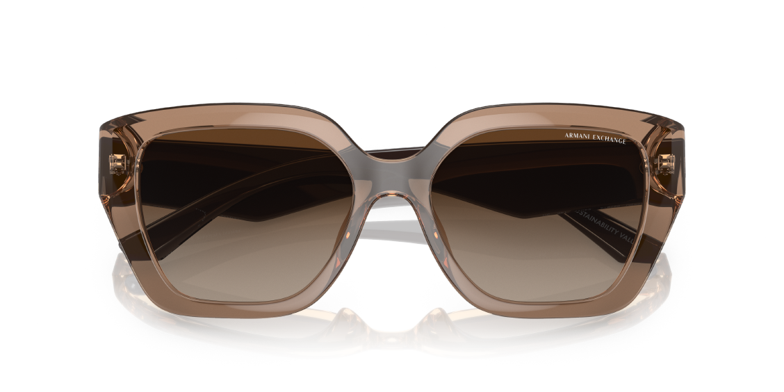 Солнцезащитные очки Armani Exchange AX4125SU 827913