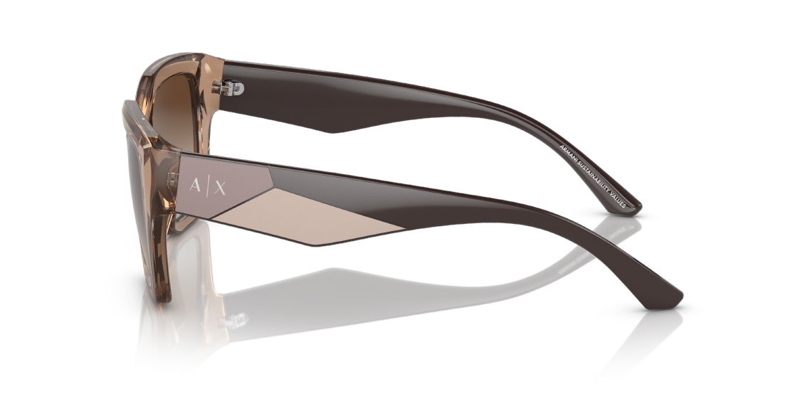 Солнцезащитные очки Armani Exchange AX4125SU 827913