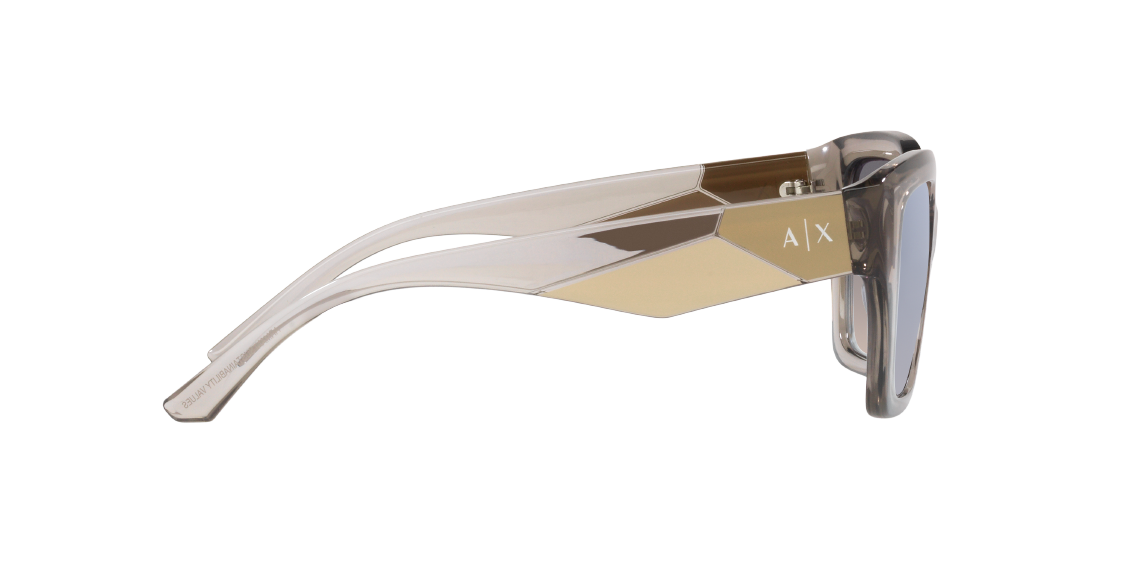 Солнцезащитные очки Armani Exchange AX4125SU 8340V6